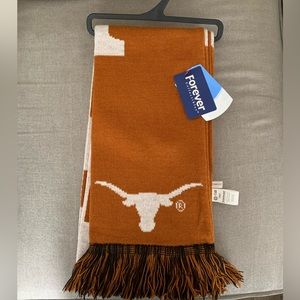 Texas longhorns scarf